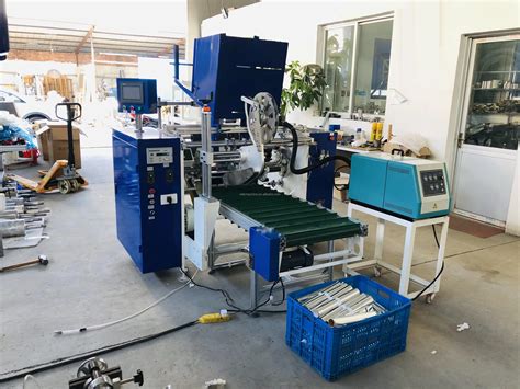 Automatic Aluminum Foil Rewinding Machine