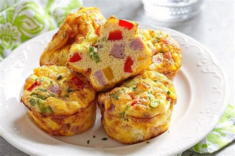 Keto Egg Muffins — Best Low-Carb Recipe For Breakfast - Keto Diet Yum