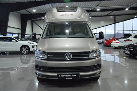 Volkswagen Transporter Husbil Micros 2 0 TDI Nordic Bil Motor AB