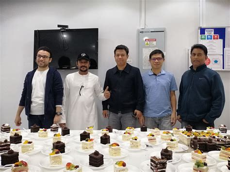 Happy Birthday January Otak International Abu Dhabi
