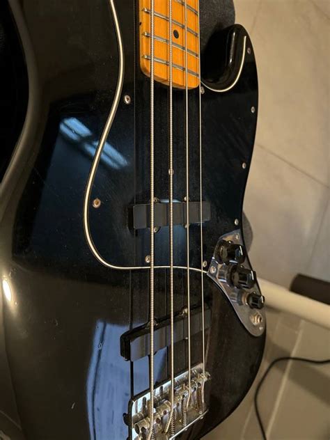 Fender Jazz Bass Dan Smith Era 1983 7739429 Su Mercatino Musicale