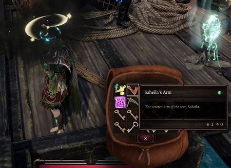 Minor Spoiler How The FUCK IS SHE STILL ALIVE R DivinityOriginalSin