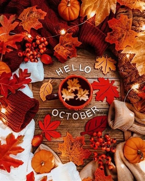 Pin By Sherry Frame On Fall Board In 2024 Hello October Hello