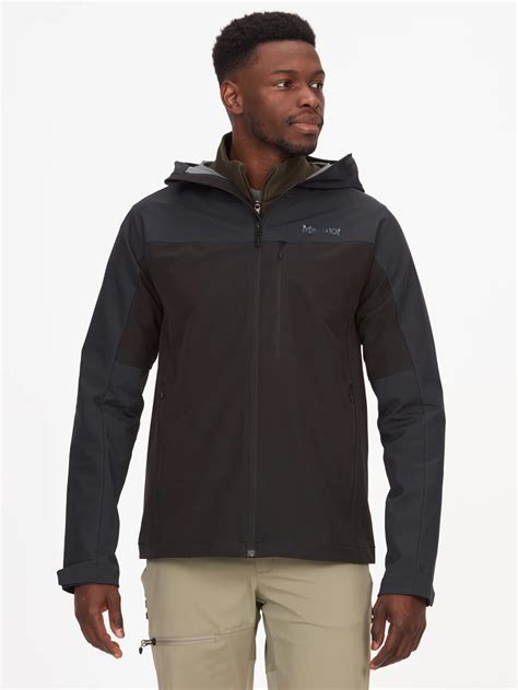 Men S ROM GORE TEX Infinium Hoody Marmot