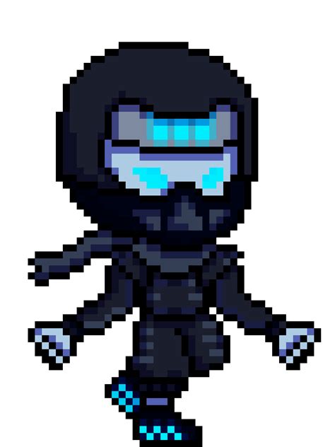 Space★dosei🪐 Ninja Sprite Animated