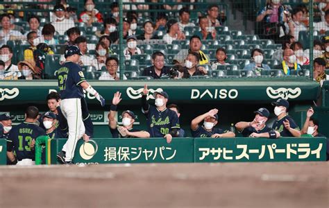 【ヤクルト】村上宗隆が先制打で30試合連続出塁「コンパクトに打つことを心がけた」 スポーツ報知