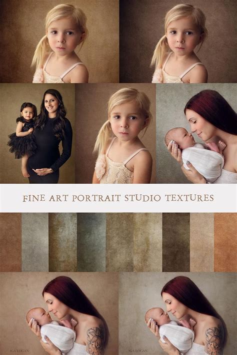 10 Fine Art Textures Background Texture Photo Overlay Digital