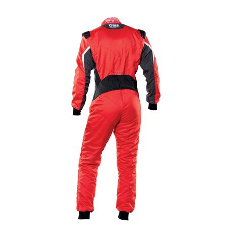 TECNICA EVO OVERALL FIA 8856 2018 SFI 3 2A 5 Racing Suits OMP