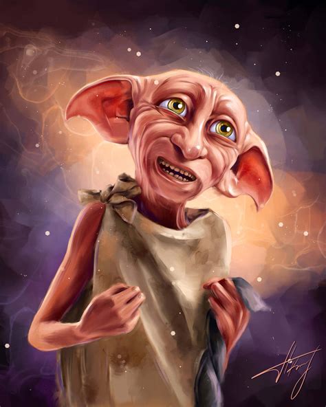 100 Harry Potter Dobby Wallpapers