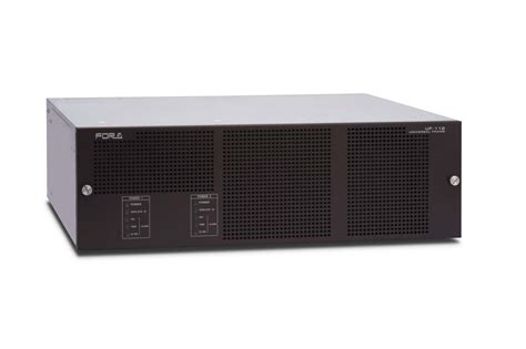 UF-112 - PRODUCTS - FOR-A