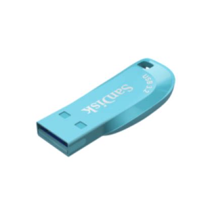 Sandisk Ultra Shift CZ410 512GB 100MB S USB 3 2 Pendrive Thumb Drive