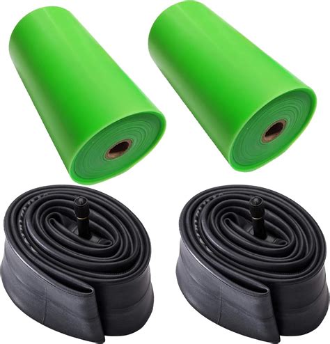 Amazon Bike Pack X Fat Bike Inner Tube With Tire