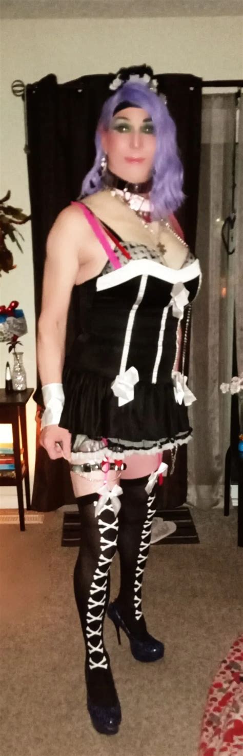 Goddess Violet Presents The Feminization Of M Nude Pics XHamster