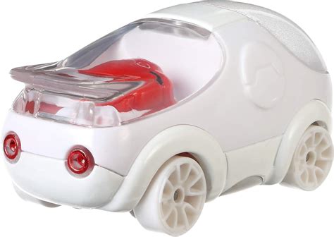 Hot Wheels FYV Disney Character Cars Baymax BigaMart