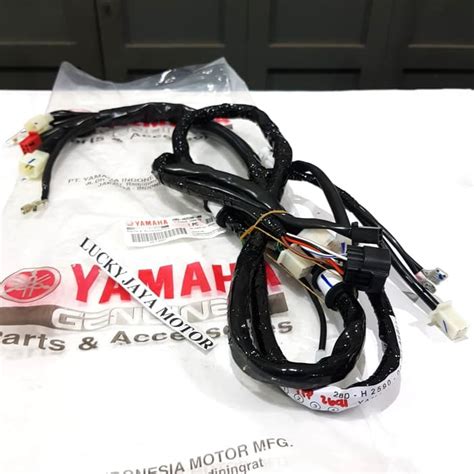 Jual Kabel Cable Body Wire Harness Mio Sporty Smile D