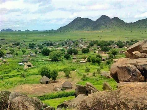 Roro Area Ad Damazin Blue Nile State منطقة رورو، الدمازين، ولاية