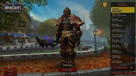 Bajheera Ilvl Arms Warrior Executioner S Precision Bg Ownage