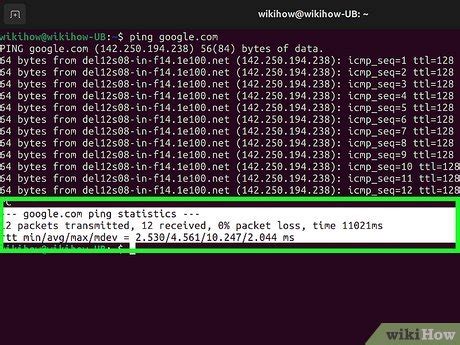 What Is Ping Command In Linux Posetke