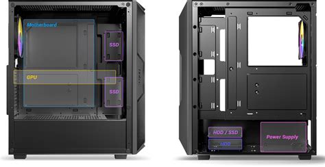 AX61 - Antec