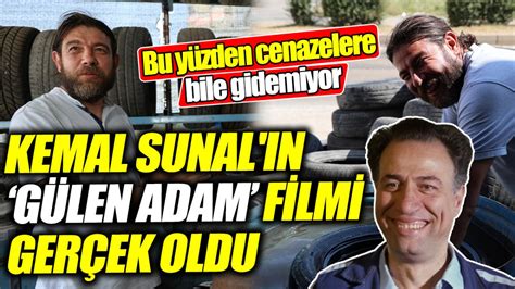 Kemal Sunal N G Len Adam Filmi Ger Ek Oldu Bu Y Zden Cenazelere Bile