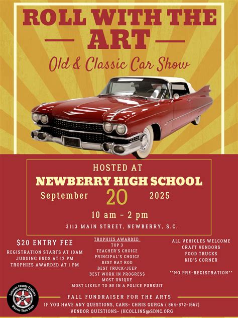 Laurens County Cruisers | Laurens SC