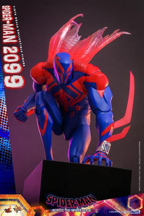 Preternia On Twitter Spiderman Spider Verse Hot Toys