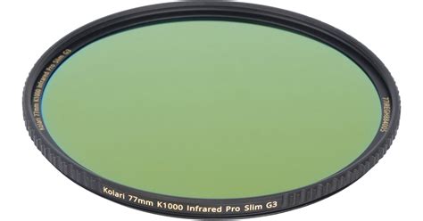 Kolari Vision Infrared Lens Filter 52mm 1000nm 52mmk1000 Bandh