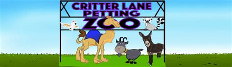 Critter Lane Petting Zoo – Located in Valles Mines, Missouri • (573 ...