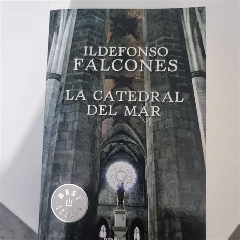 La Catedral del Mar: Un Viaje a la Barcelona Medieval de Ildefonso