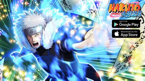 Tobirama Senju Ini Pengguna Elemen Air Terkuat Di Game Naruto Mobile