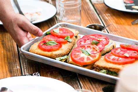 Baked Eggplant Sandwiches By Get Going Get Going Personal Training