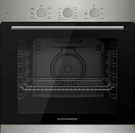 Духовой шкаф Kuppersberg HF 603 BX