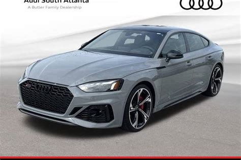 New Audi Rs For Sale In Roswell Ga Edmunds