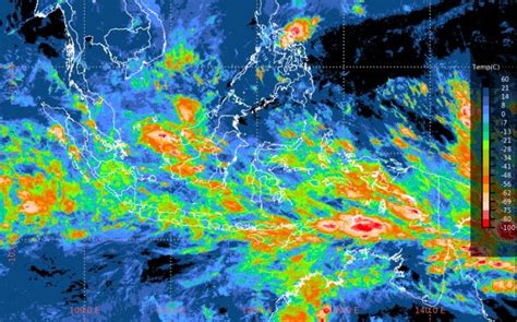 Sebagian Wilayah Indonesia Berpotensi Hujan Lebat Jumat Ini