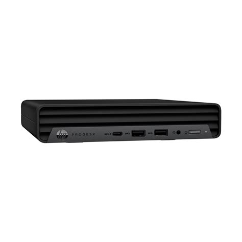 Mini PC HP Prodesk 405 G6 Ryzen 5 512 SSD 8GB RAM