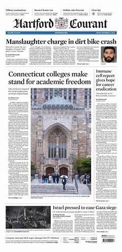 Did You Know Untold Stories Emerge From Hartford Courant Obituaries