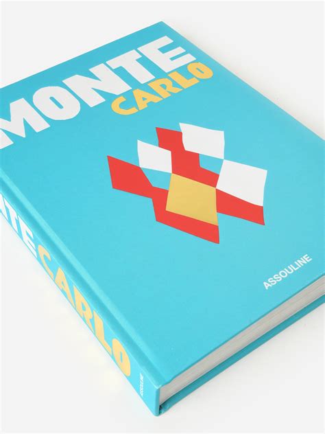 Assouline Monte Carlo Book – saintbernard.com