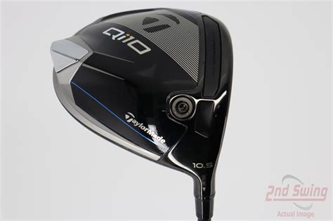 TaylorMade Qi10 Driver (A-22436707140) | 2nd Swing Golf