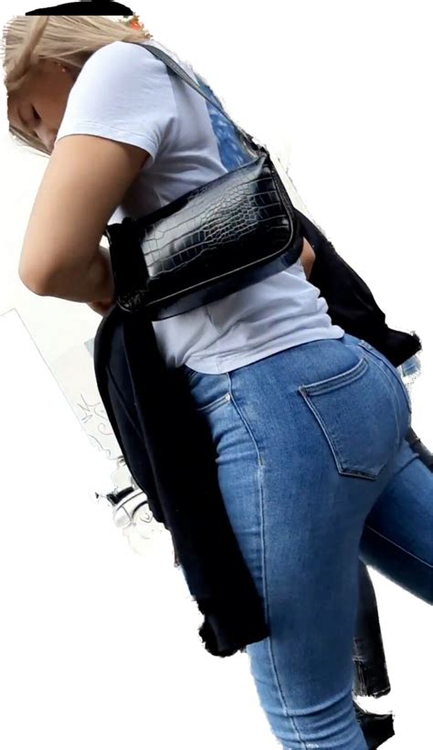 Sexy Blonde Girl In Tight Jeans First Post What Do You All Think Tight Jeans Forum