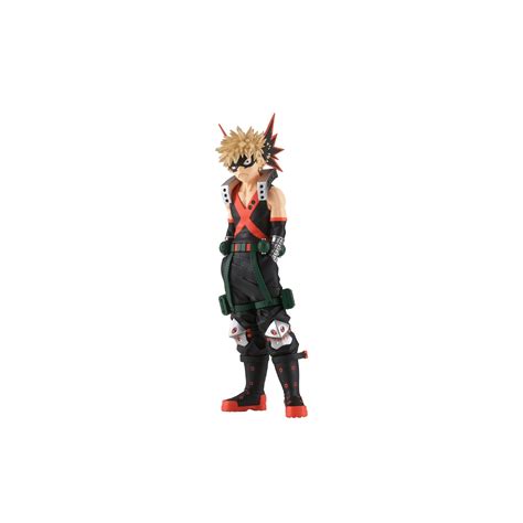 Figura Banpresto My Hero Academia Age Of Heroes Katsuki Bakugo