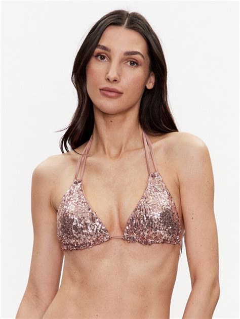 Guess Bikini Oberteil E Gj Kbmv Rosa Modivo De