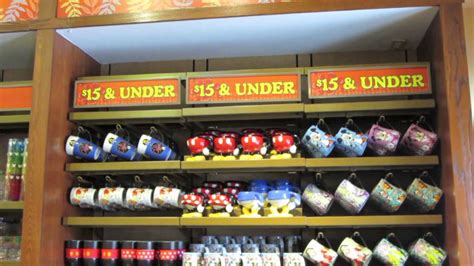 Save Money on Souvenirs at Disney World - YouTube