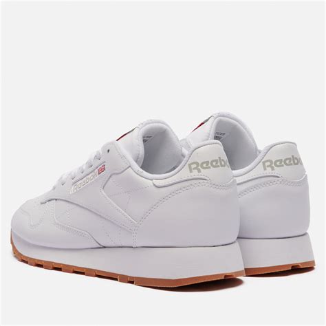 Мужские кроссовки Reebok Classic Leather, 100008491