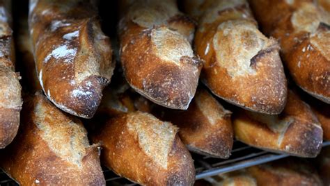 En Lorraine La Baguette De Pain Plus Lourde Que Le Poids Affiché Selon