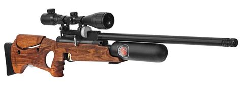 HATSAN PCP AIR RIFLE NOVA STAR 5 5MM KTS Tactical