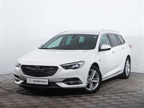 Купить б у Opel Insignia II Country Tourer 2 0d AT 210 л с 4WD