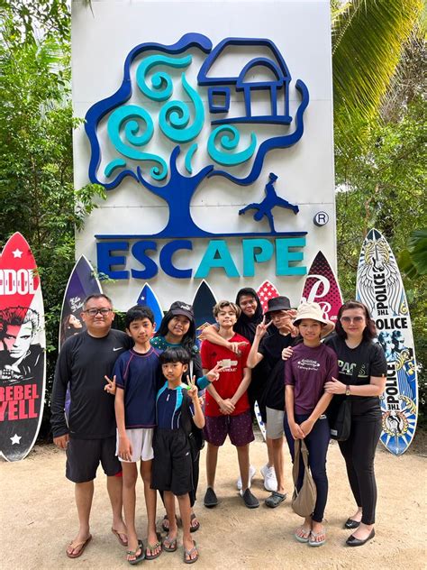 National Park And Escape Penang Holiday Trip My Awesome Moments
