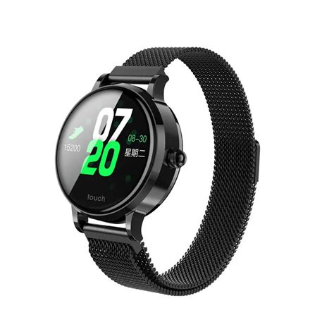 Умные часы S9, женские фитнес-часы, трекер сердечного ритма, Bluetooth ...