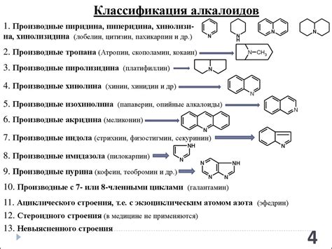 Алкалоиды, как лекарственные вещества. Источники получения. Методы ...