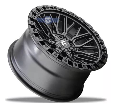 Rines Off Road Ford F Lobo Platinum Precio Par Meses Sin